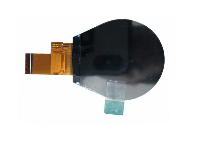 ενότητα 240 * 240 TFT LCD με την εγκύκλιο διεπαφών οθόνης αφής MCU για το έξυπνο ρομπότ