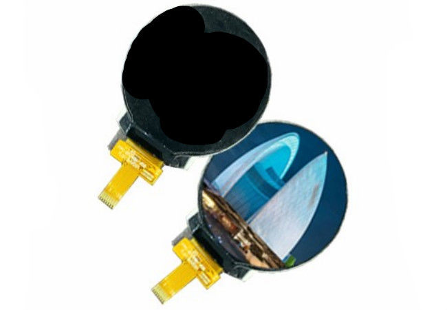 Διεθνές ειδησεογραφικό πρακτορείο LCD γύρω από την ενότητα 1,3 ίντσα 240 επίδειξης LCD * επίδειξη 240 σημείων TFT LCD για το έξυπνα ρολόι/το παιχνίδι παιδιών