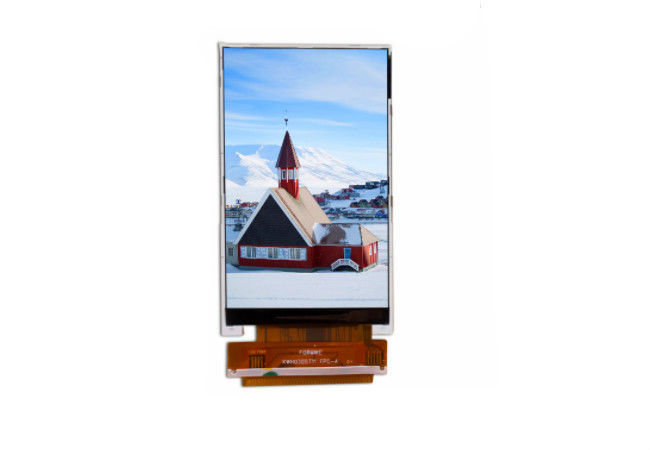 9 ανθεκτική οθόνη επαφής μέγεθος 240 η ώρα TFT LCD 3,0 ίντσας ψήφισμα σημείων X400
