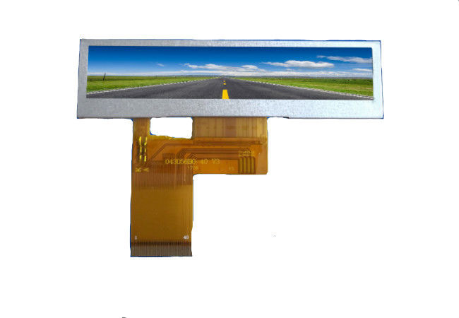 Ενότητα 480 3,8 ίντσας TFT LCD * τύπος 72 φραγμών που τεντώνεται με τη RGB διεπαφή 40 καρφιτσών 