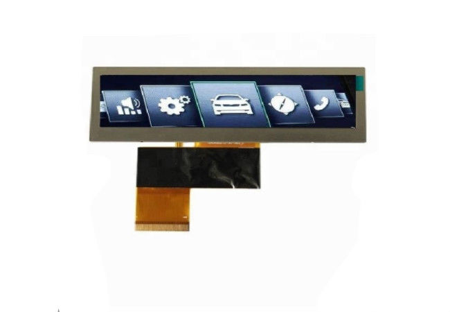 Ενότητα 480 3,8 ίντσας TFT LCD * τύπος 72 φραγμών που τεντώνεται με τη RGB διεπαφή 40 καρφιτσών 