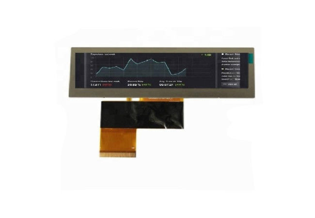 Ενότητα 480 3,8 ίντσας TFT LCD * τύπος 72 φραγμών που τεντώνεται με τη RGB διεπαφή 40 καρφιτσών 