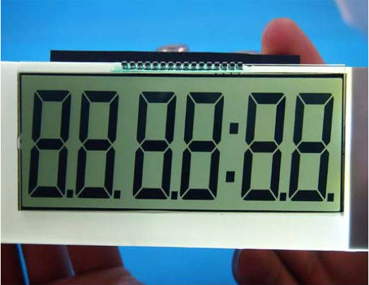 Μεταδιδόμενη LCD ενότητα της TN HTN VA FSTN LCD επίδειξης οθόνης συνήθειας για το μετρητή οργάνων
