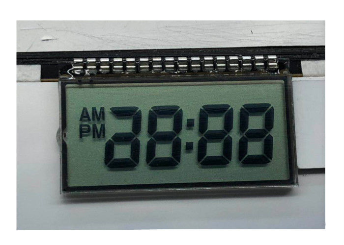 3.5 μέγεθος 7 συνήθειας Β ενότητα της TN LCD επίδειξης τμήματος LCD για το όργανο