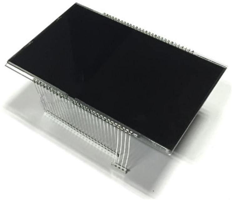 7 επίδειξη τμήματος LCD/τετραγωνική ενότητα VA αρνητικό LCD LCD για τον ελεγκτή Termostato