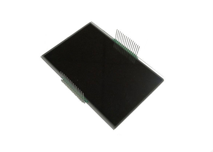 Βιομηχανική επίδειξη 7 VA LCD επίδειξη μεγέθους LCD συνήθειας ενότητας τμήματος LCD για το ευφυές ψηφιακό σύστημα καθαρισμού