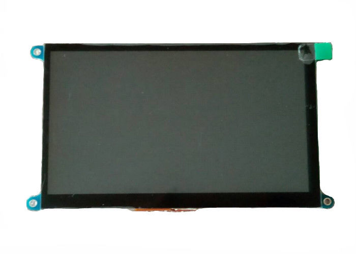 Δείκτης HDMI υψηλής φωτεινότητας και πλακέτα οδήγησης PCB για Raspberry Pi 3 6 Ο' Ρολόκ Κατεύθυνση προβολής 7 ιντσών Μεταδοτικό LCD