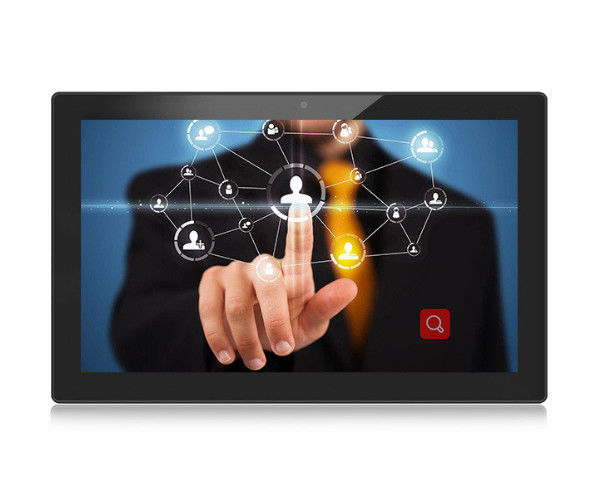 10.1» ανθεκτική οθόνη επαφής LVDS TFT LCD με την ανθεκτική αφή 222,72 X 125.28mm ενεργό μέγεθος