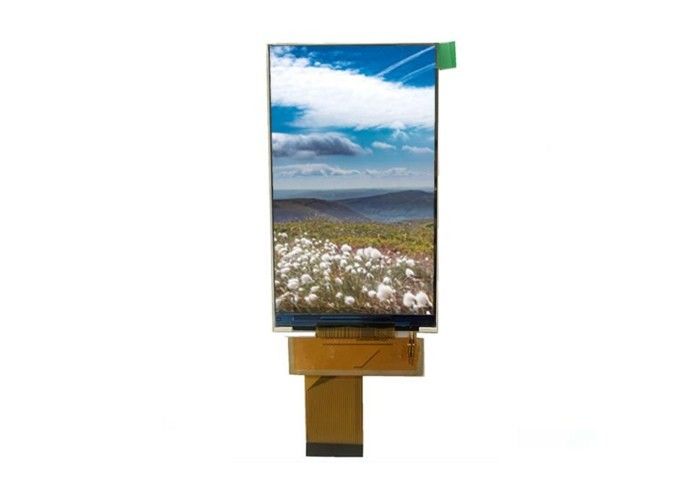 3,97 οθόνη διεπαφών LCD Mipi επίδειξης ενότητας HD 800*480 TFT LCD χρώματος LCD ίντσας