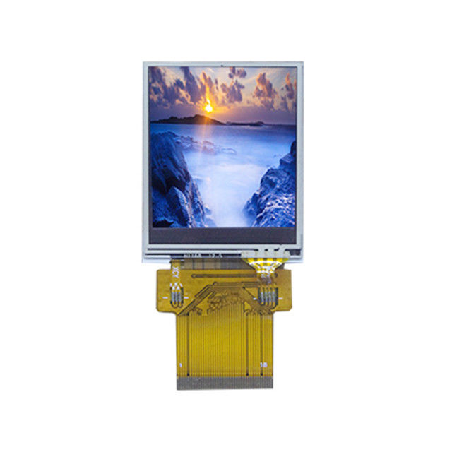 Οθόνη επίδειξης 1,77 ίντσας TFT LCD σημείων LCD ενότητας 128x126 1,77 RGB TFT LCD επίδειξη ίντσας