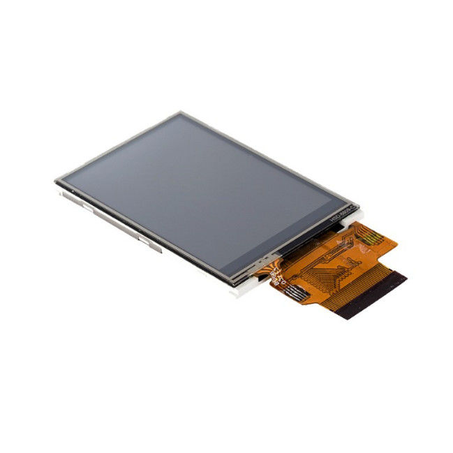 Οθόνη επίδειξης ODM LCD cOem 2,4 ενότητα επίδειξης οθονών επαφής σημείων TFT LCD ενότητας 240 X 320 ίντσας TFT LCD