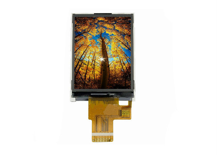 Οθόνη επίδειξης ODM LCD cOem 2,4 ενότητα επίδειξης οθονών επαφής σημείων TFT LCD ενότητας 240 X 320 ίντσας TFT LCD