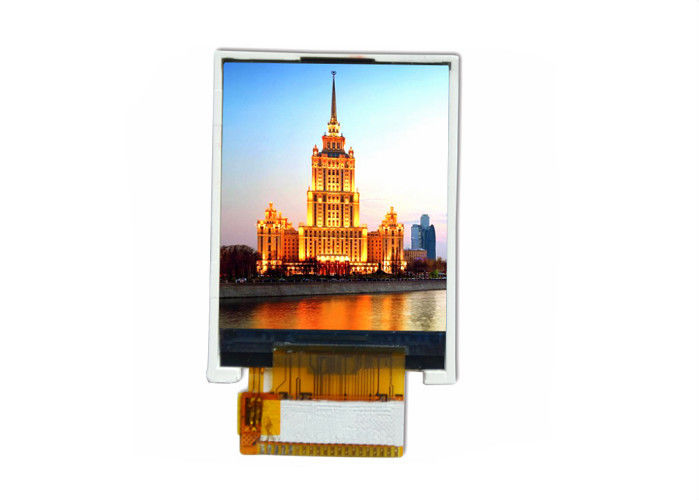 Μικρό TFT Dipaly 1,77 επίδειξη 128x160 ίντσας LCD διαστίζει την επίδειξη TFT LCD για το όργανο κυκλοφορίας