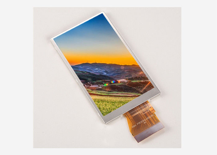 Εργοστάσιο cOem TFT ενότητας LCD ΔΙΕΘΝΏΝ ΕΙΔΗΣΕΟΓΡΑΦΙΚΏΝ ΠΡΑΚΤΟΡΕΊΩΝ TFT LCD επίδειξης 240x320 ίντσας LCD TFT 2,7