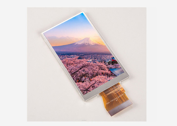 Εργοστάσιο cOem TFT ενότητας LCD ΔΙΕΘΝΏΝ ΕΙΔΗΣΕΟΓΡΑΦΙΚΏΝ ΠΡΑΚΤΟΡΕΊΩΝ TFT LCD επίδειξης 240x320 ίντσας LCD TFT 2,7