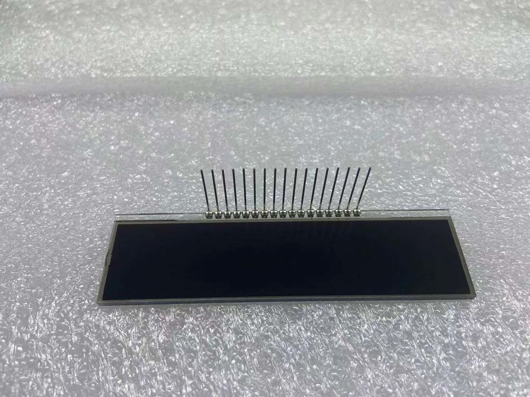 Αρνητική επίδειξη της TN LCD συνήθειας, υψηλή οθόνη επίδειξης αντίθεσης LCD για την έξυπνη δύναμη