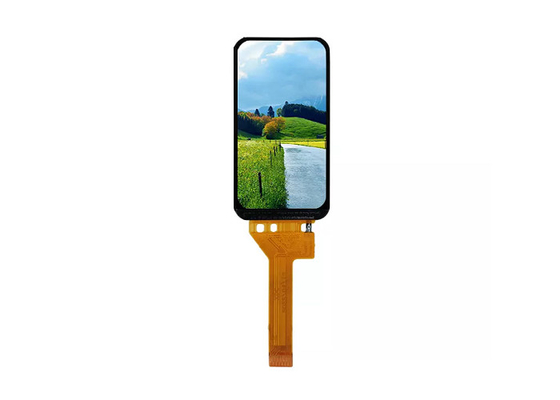 1.47» ενότητα επίδειξης SPI TFT LCD, μικρή επίδειξη μεγέθους 172x320 TFT LCD