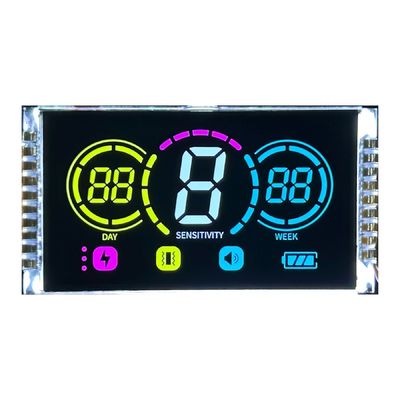 Αρνητικός 3.3 V 6 O' CLOCK Πίνακας διαβίβασης ακτινοβολίας Προσαρμόσιμη οθόνη συσκευής εκπαίδευσης σκύλου