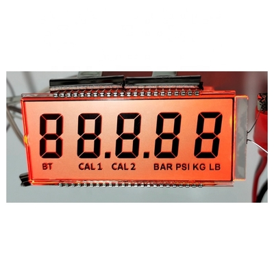 Προσαρμοσμένο TN/HTN/STN/FSTN/DFSTN Μονοχρωματικό LCD Display κατασκευαστής.