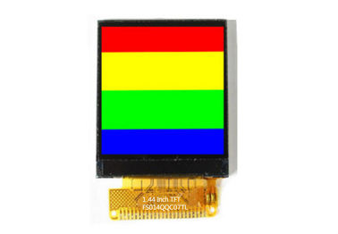Μικρή επίδειξη TFT LCD 1,44 ίντσα με την ενότητα διεπαφών LCD MCU για το έξυπνο σπίτι