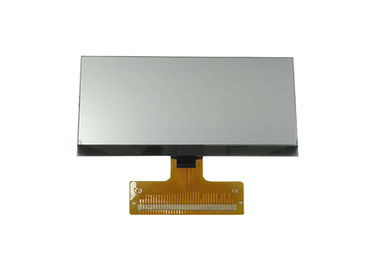 Μονο οθόνη επίδειξης ΒΑΡΑΊΝΩ LCD Backlight Transflective 28 καρφιτσών ΒΑΡΑΙΝΩ LCD άσπρων οδηγήσεων ενότητας