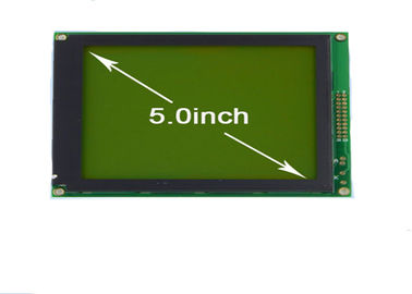Ενότητα 160 X 128 χαρακτήρα LCD, φορητή ενότητα επίδειξης 5 ίντσας LCD SMT