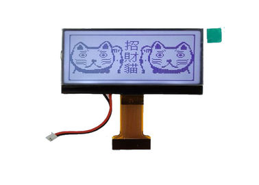 Μικρή OLED γραφικής επίδειξης υψηλή ακρίβεια τύπων πολωτών ενότητας FSTN θετική 