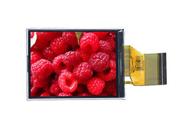 2,7 ίντσα ευρεία επίδειξη LCD, υψηλή φωτεινότητα ενότητας οργάνων ελέγχου ολοκληρωμένου κυκλώματος ILI8961 TFT LCD