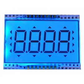 Θετικός τρόπος 2.8V επίδειξης της TN/STN/HTN LCD με την καρφίτσα/το λαστιχένιο συνδετήρα