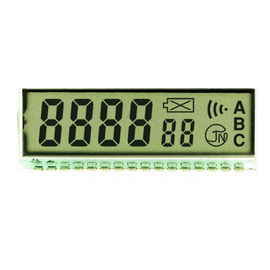 Μίνι απλό 2.8V TN LCD ραδιόφωνο ζαμπόν επίδειξης φορητό για τη μίνι ομιλούσα ταινία Walkie