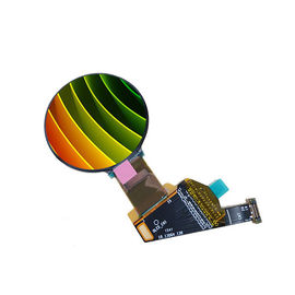 Επίδειξη συνήθειας OLED ψειρών SPI/MIPI 350, γραφική επίδειξη μικροϋπολογιστών OLED 1,19 ίντσας 