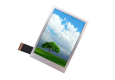 Οθόνη αφής 3,5 ίντσας TFT LCD, μικρή πλήρης οθόνη Mipi 2 διεθνών ειδησεογραφικών πρακτορείων γωνίας εξέτασης LCD επίδειξη παρόδων