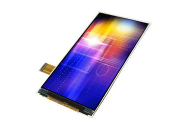 4,5 ίντσα 540 * ανθεκτική επιτροπή LCD Mipi διεθνών ειδησεογραφικών πρακτορείων οθονών επαφής 960 TFT LCD/Rgb διεπαφή προαιρετική