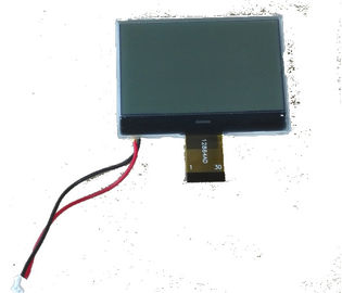 Γραφική ενότητα 128 * τρόπος 3.0V ΒΑΡΑΙΝΩ LCD τύπων Transflective 64 ψηφίσματος