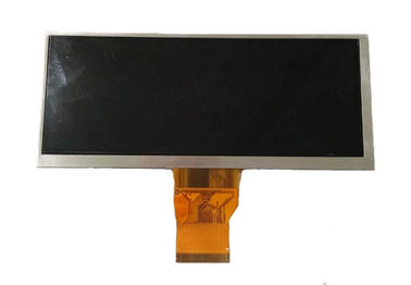 6.5 «διαφανής LCD TFT επίδειξη 24 σημεία 6,5 RBG 800 X 320 οργάνων ελέγχου οθόνης επίδειξη ίντσας TFT για τη ναυσιπλοΐα ΠΣΤ αυτοκινήτων