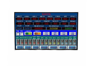 Ενότητα οθόνης αφής 1280 X 800 LCD, επίδειξη 10,1 ίντσας LCD για το βιομηχανικό εξοπλισμό