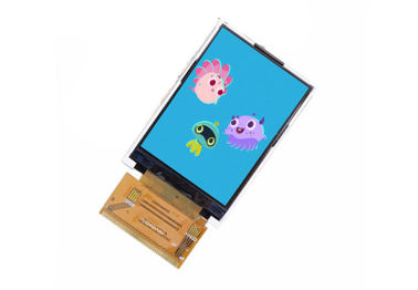 Οθόνη επίδειξης ψηφίσματος TFT LCD 240 X320 RGB διεπαφή 2,4 ίντσας για POS τη συσκευή