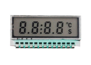 3.5 μέγεθος 7 συνήθειας Β ενότητα της TN LCD επίδειξης τμήματος LCD για το όργανο