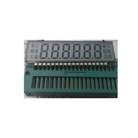 Θετική LCD συνήθειας βιομηχανική ενότητα 7 επίδειξης συνδετήρων καρφιτσών επίδειξης οθόνης της TN επίδειξη τμήματος LCD