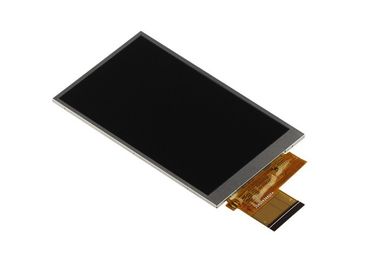 3,97 οθόνη διεπαφών LCD Mipi επίδειξης ενότητας HD 800*480 TFT LCD χρώματος LCD ίντσας