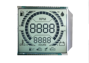 3.0 μεταδιδόμενη ενότητα της TN VA STN LCD επίδειξης Β HTN LCD για το ταχύμετρο