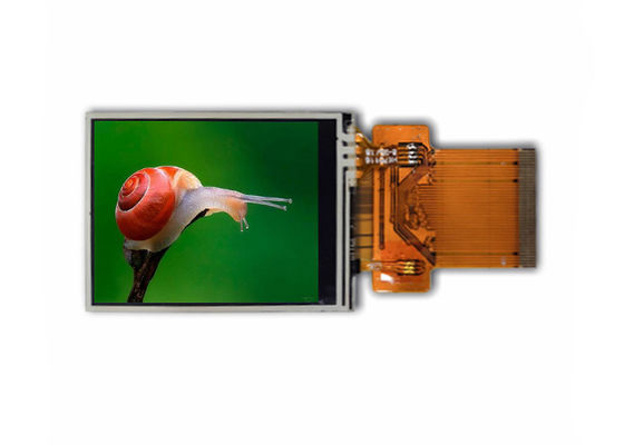 Οθόνη επίδειξης 1,77 ίντσας TFT LCD σημείων LCD ενότητας 128x126 1,77 RGB TFT LCD επίδειξη ίντσας