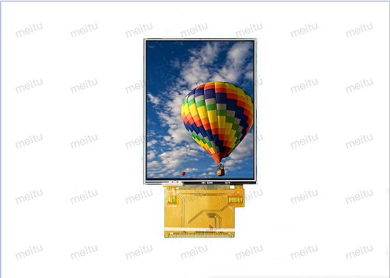 Ψήφισμα 240 οθόνης αφής ενότητας 2,8 ίντσας TFT LCD * ενότητα επίδειξης διεπαφών μητρών 320 σημείων SPI