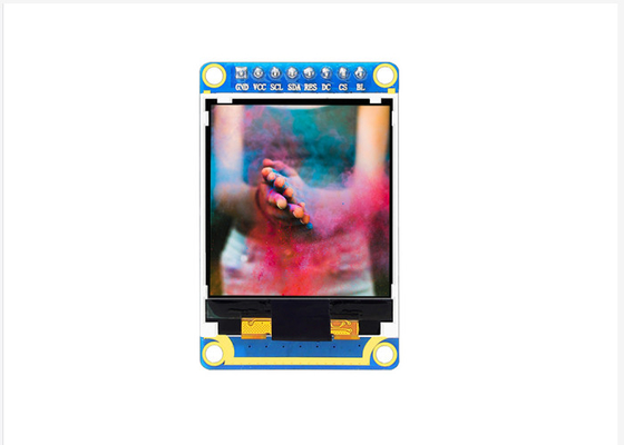 Νέα επίδειξη 1,44 ενότητα σχεδίου LCD επίδειξης ίντσας TFT LCD ενότητα 128 X 128 TFT LCD