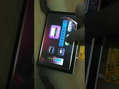 5 επίδειξη ίντσας TFT LCD