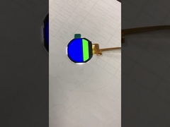 1,2 ίντσα γύρω από την επίδειξη TFT LCD