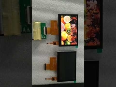 Επίδειξη 4,3 ίντσας TFT LCD