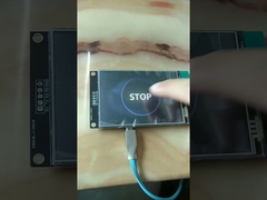 Οθόνη LCD με σειριακή θύρα